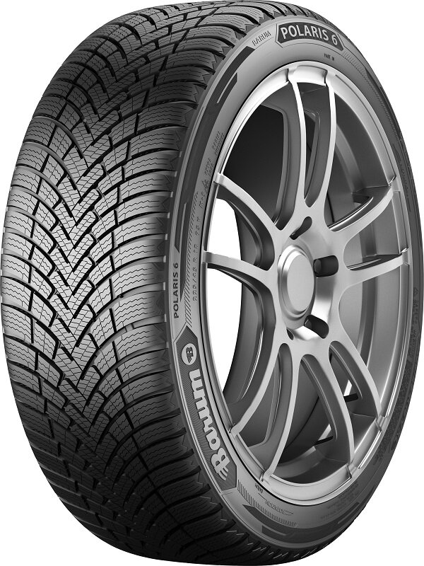 Barum POLARIS 6 185/65 R15 Polaris 6 88T 3PMSF