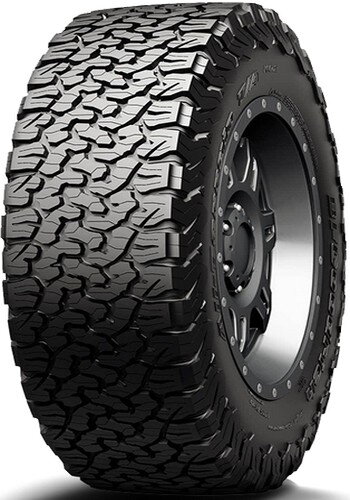 BFGoodrich ALL-TERRAIN T/A KO 2 285/70 R17 ALL-TERRAIN T/A KO2 116S 3PMSF
