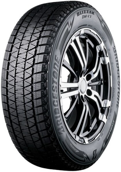 Bridgestone Blizzak DM-V3 265/65 R17 DM-V3 112R 3PMSF ICE GRIP