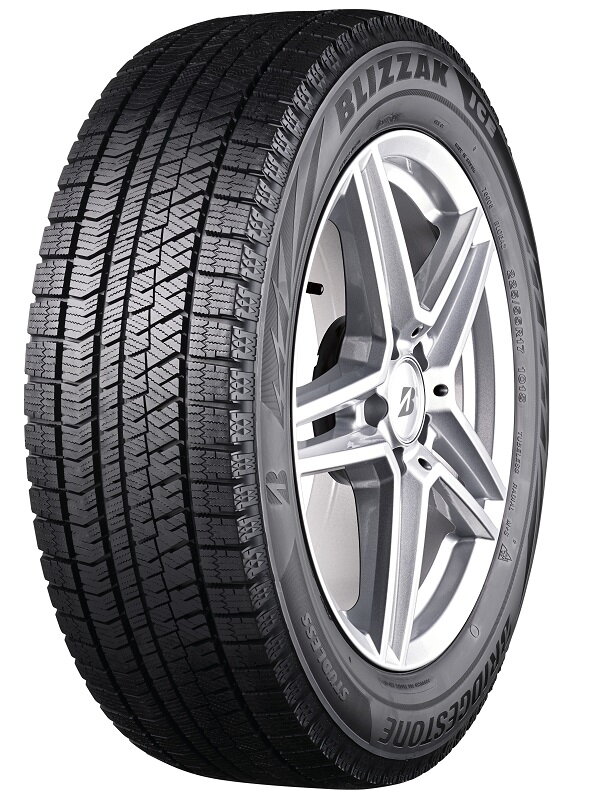 Bridgestone BLIZZAK ICE 185/55 R16 83S 3PMSF ICE GRIP