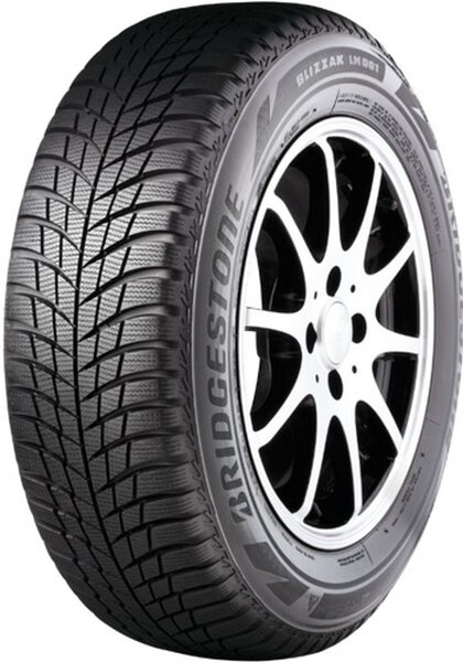 Bridgestone Blizzak LM001 225/60 R18 LM001 104H XL * 3PMSF