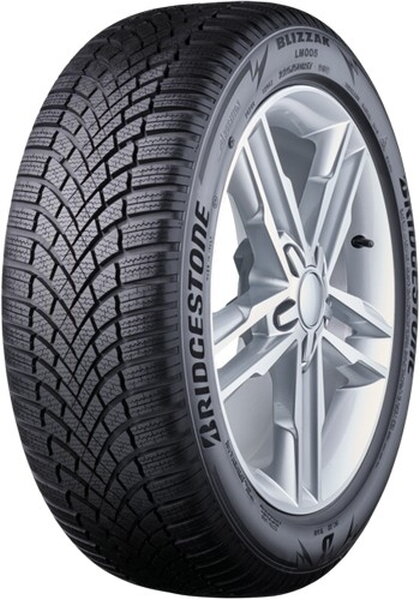Bridgestone Blizzak LM005 215/55 R17 LM005 98V XL 3PMSF