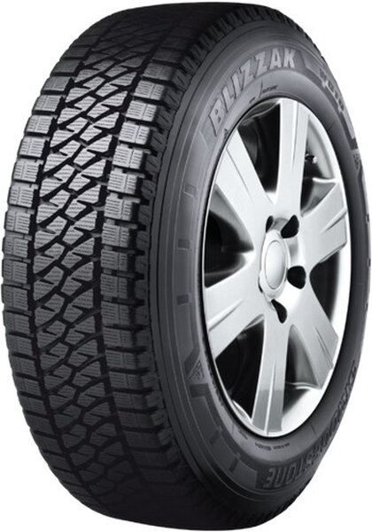 Bridgestone Blizzak W810 225/75 R16 C W810 121R 3PMSF