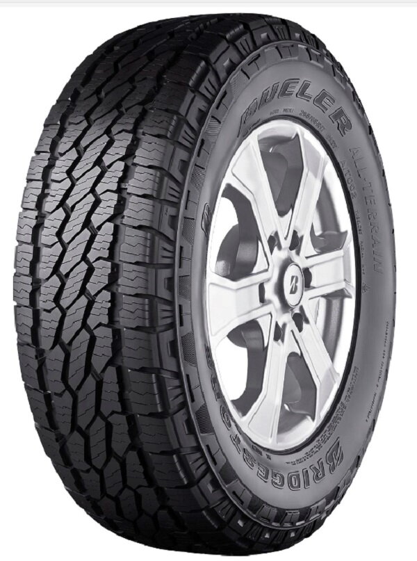Bridgestone DUELER ALL TERRAIN A/T002 255/70 R16 DUELER A/T002 111T 3PMSF
