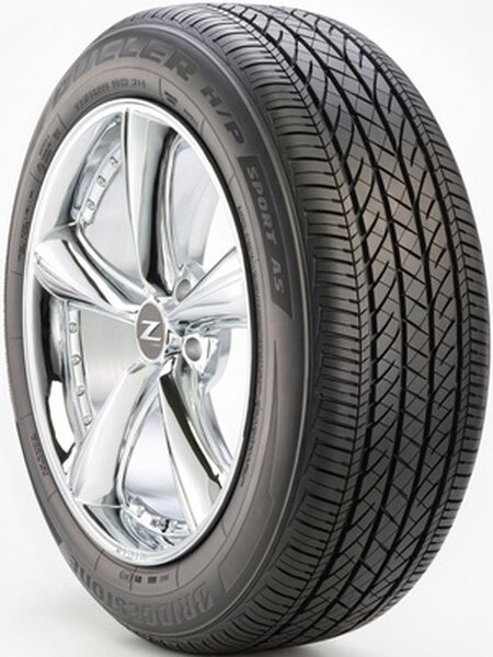 Bridgestone DUELER H/P SPORT ALL SEASON 215/60 R17 DUELER H/P SPORT AS 96H