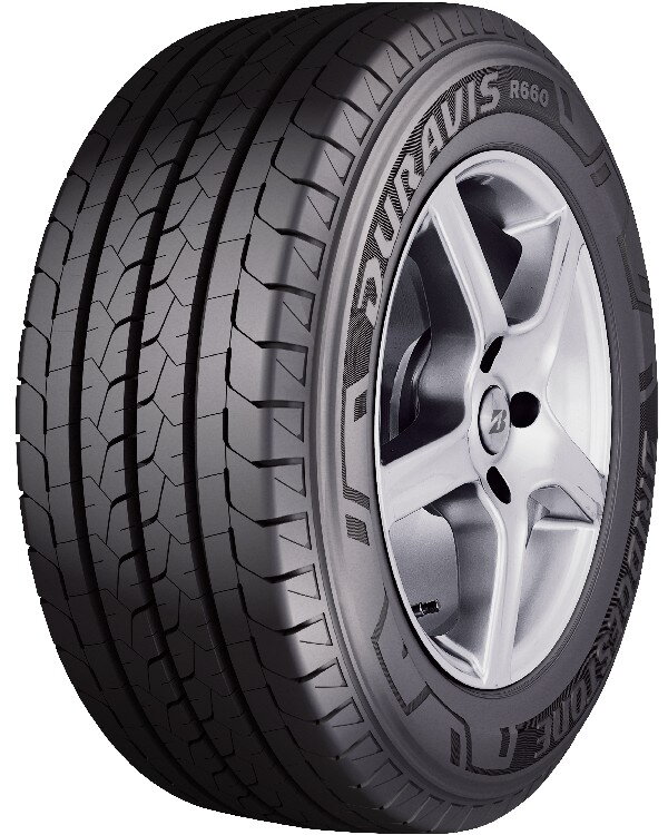 Bridgestone DURAVIS R660 ECO 215/65 R16 C 106T