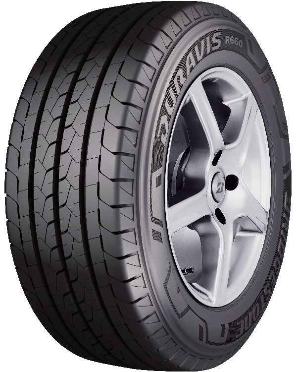 Bridgestone DURAVIS R660 215/70 R15 C 109/107S