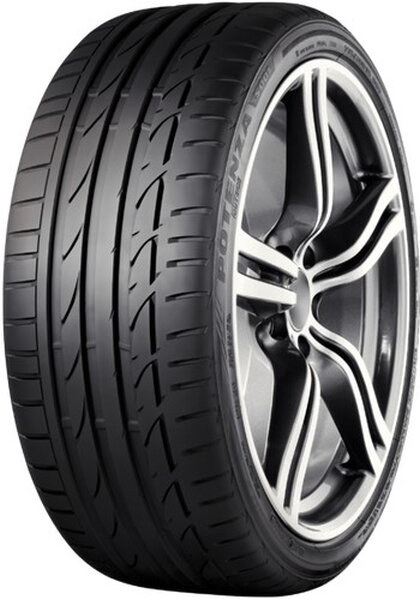 Bridgestone POTENZA S001 225/45 R19 RFT 92W * FR