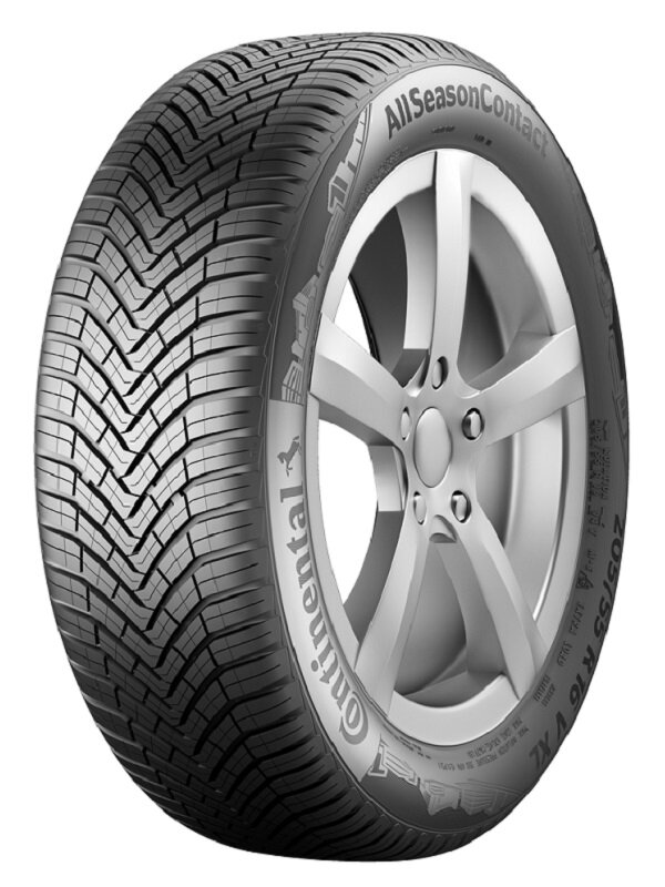 Continental AllSeasonContact 165/70 R14 85T XL 3PMSF