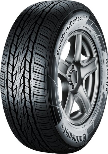 Continental ContiCrossContact LX 2 215/65 R16 98H FR