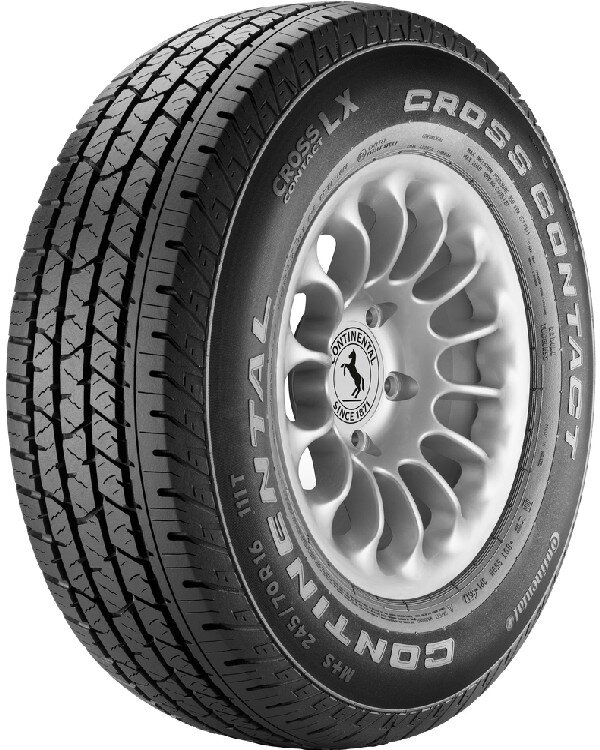 Continental ContiCrossContact LX 265/60 R18 CCC LX 110T M+S