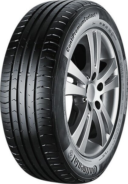 Continental ContiPremiumContact 5 215/55 R17 ContiSeal 94V