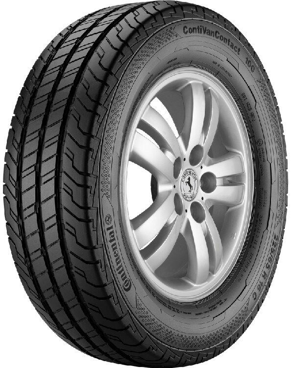 Continental ContiVanContact 100 195/75 R16 C 110/108R