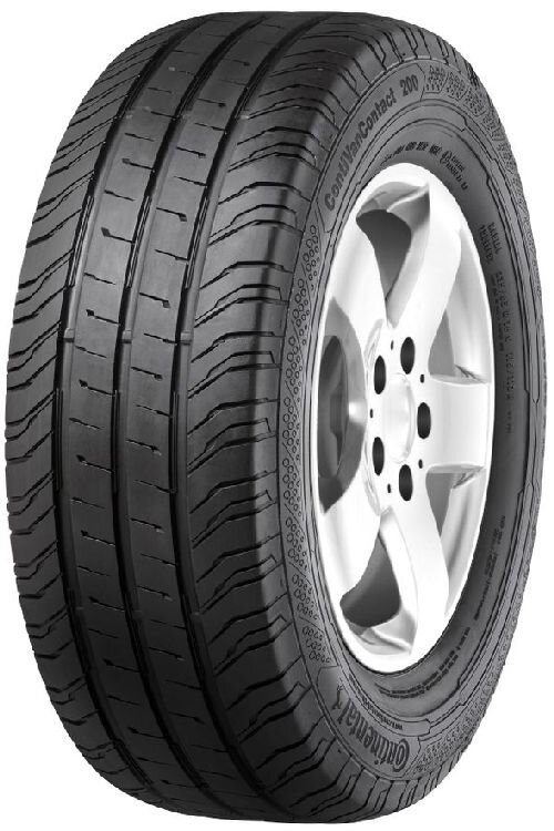 Continental ContiVanContact 200 225/75 R16 C 121/120R