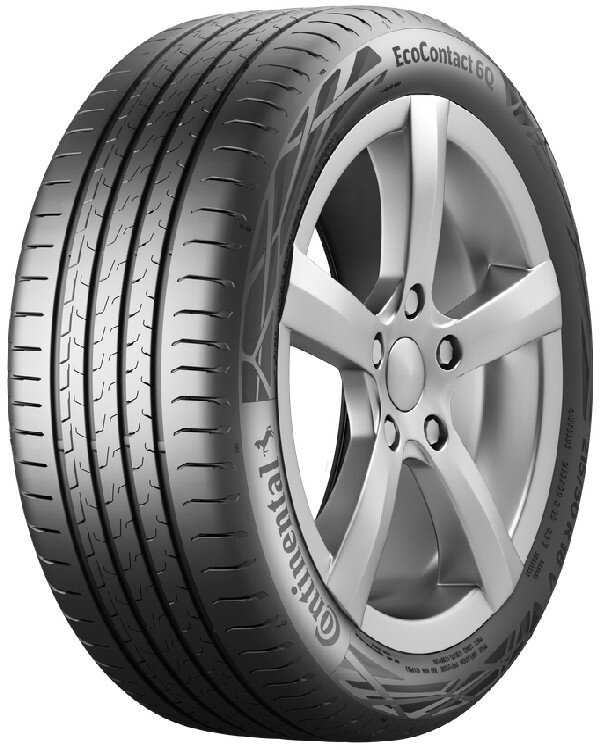 Continental EcoContact 6 Q 215/50 R18 EcoContact 6Q 92W AO