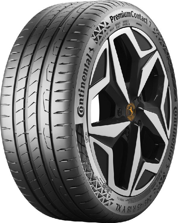 Continental PremiumContact 7 235/55 R18 100V FR