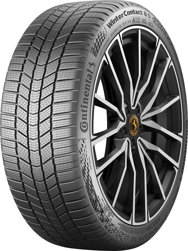 Continental WinterContact 8 S 315/30 R21 105W XL FR 3PMSF