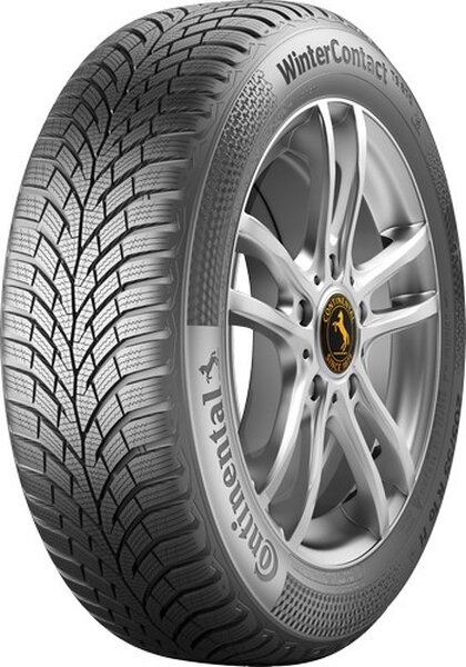 Continental WinterContact TS870 225/45 R17 TS870 94V XL FR 3PMSF