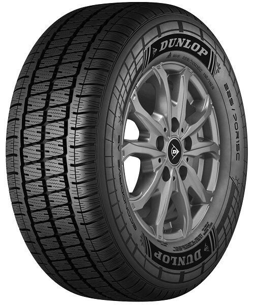 Dunlop ECONODRIVE AS 235/65 R16 C 115/113R 3PMSF