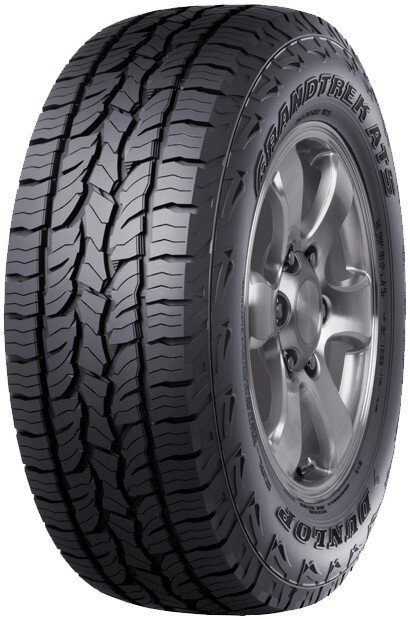 Dunlop GRANDTREK AT5 255/70 R16 111T OWL