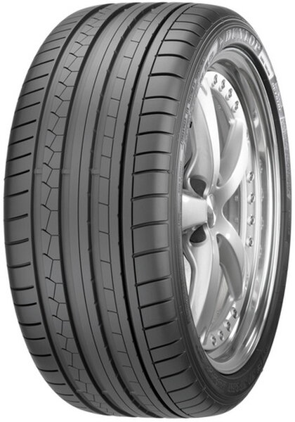 Dunlop SP SPORT MAXX GT 275/40 R20 DSROF 106W XL * MFS