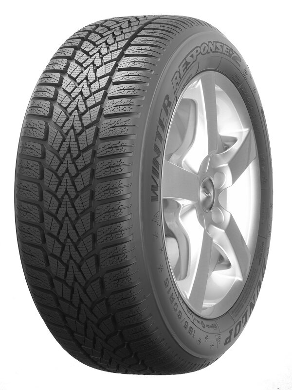 Dunlop WINTER RESPONSE 2 185/60 R15 84T 3PMSF