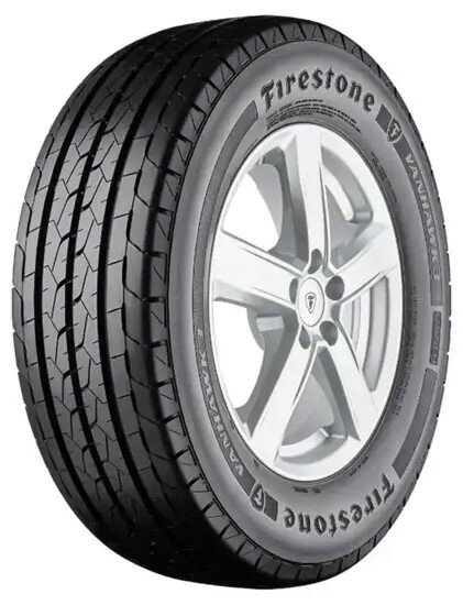 Firestone VANHAWK 3 195/75 R16 C 107T Enliten