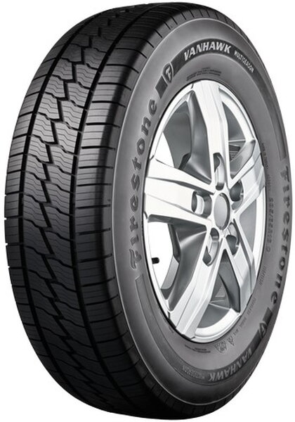 Firestone VANHAWK MULTISEASON 225/65 R16 C 112R 3PMSF