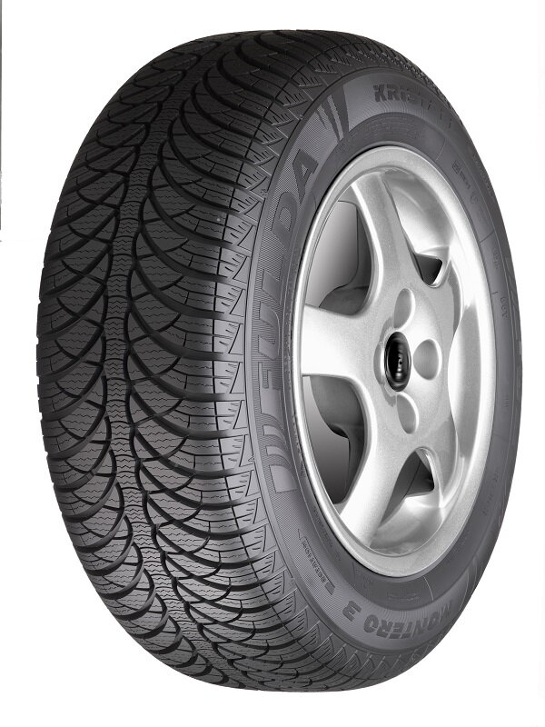 Fulda KRISTALL MONTERO 3 185/60 R15 84T 3PMSF