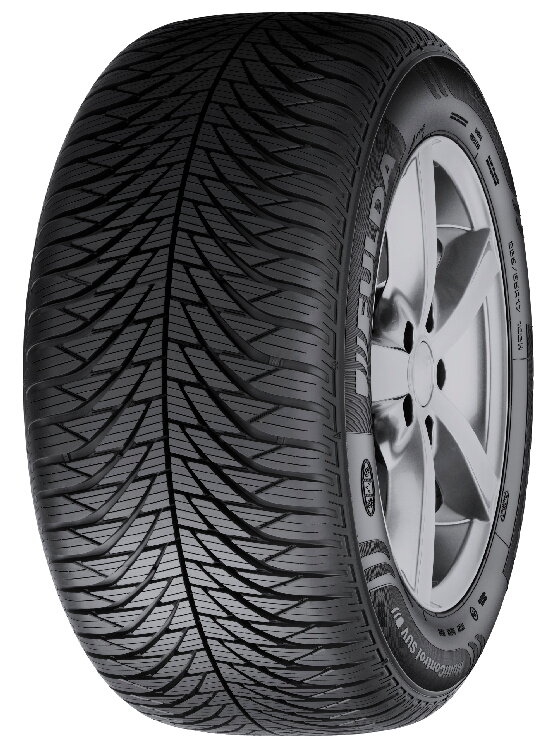 Fulda MULTICONTROL 195/50 R16 88V XL 3PMSF