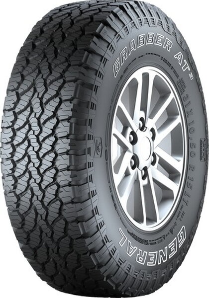 General Tire GRABBER AT3 265/70 R17 Grabber AT3 115T FR 3PMSF