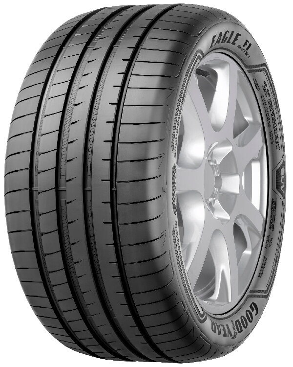 Goodyear EAGLE F1 ASYMMETRIC 3 SUV 235/60 R18 107V XL J LR