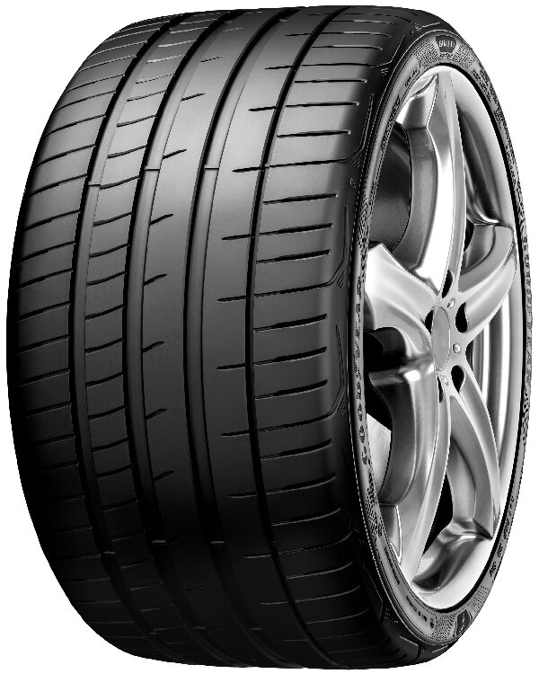 Goodyear EAGLE F1 SUPERSPORT 255/35 R20 97Y XL FP