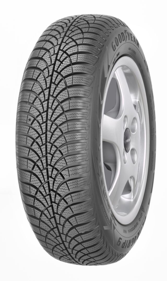 Goodyear ULTRA GRIP 9+ 185/60 R14 UG9+ 82T 3PMSF