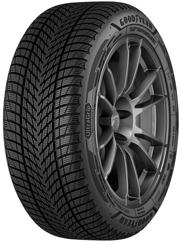 Goodyear ULTRAGRIP PERFORMANCE 3 215/50 R17 UG PERFORMANCE 3 95V XL 3PMSF M+S
