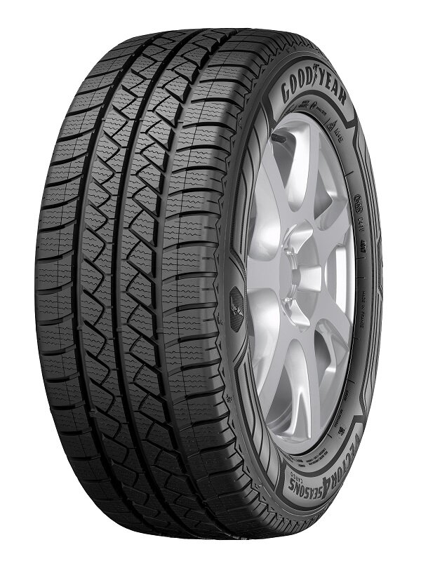 Goodyear VECTOR 4SEASONS CARGO 225/75 R16 C 121/120R 3PMSF