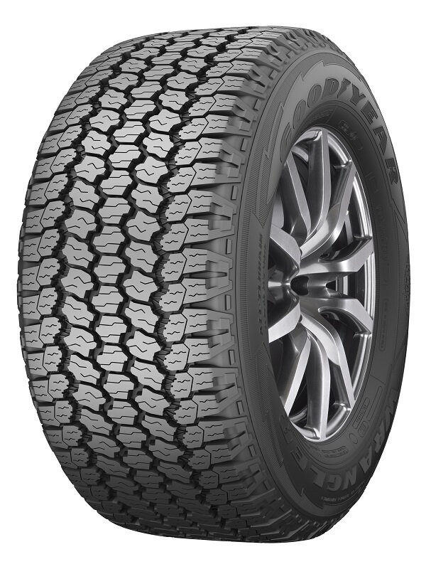 Goodyear WRANGLER ALLTERRAIN ADVENTURE 255/55 R19 WRANGLER ALL-TERRAIN ADVENTURE 111H XL