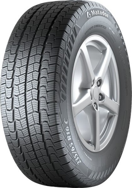 Matador MPS400 Variant AW 2 225/65 R16 C MPS400 112/110R 3PMSF