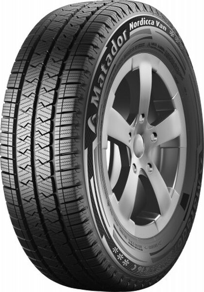 Matador Nordicca Van 215/65 R16 C 109/107R 3PMSF