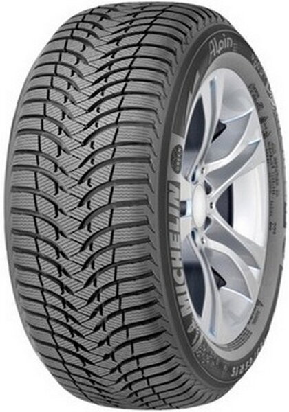 Michelin ALPIN A4 GRNX 185/60 R15 ALPIN A4 88H XL AO 3PMSF