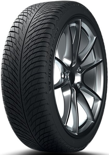 Michelin PILOT ALPIN 5 SUV 265/45 R21 108V XL FR 3PMSF