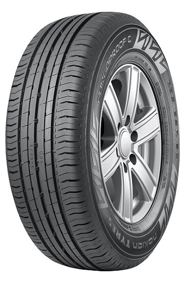 Nokian Tyres Cargoproof C 225/75 R16 C 121/120R Aramid