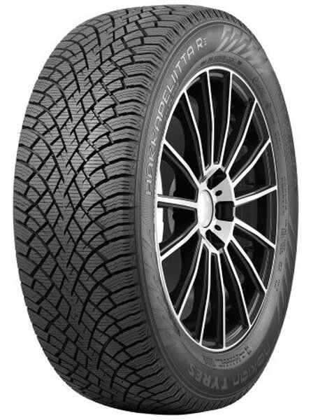 Nokian Tyres Hakkapeliitta R5 185/65 R15 88R 3PMSF ICE GRIP