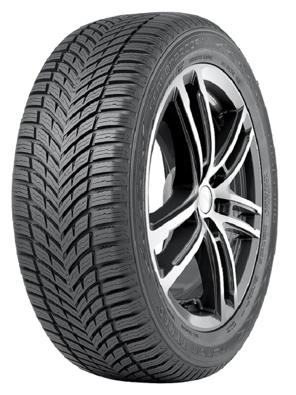 Nokian Tyres Seasonproof 1 225/45 R17 94V XL FR 3PMSF