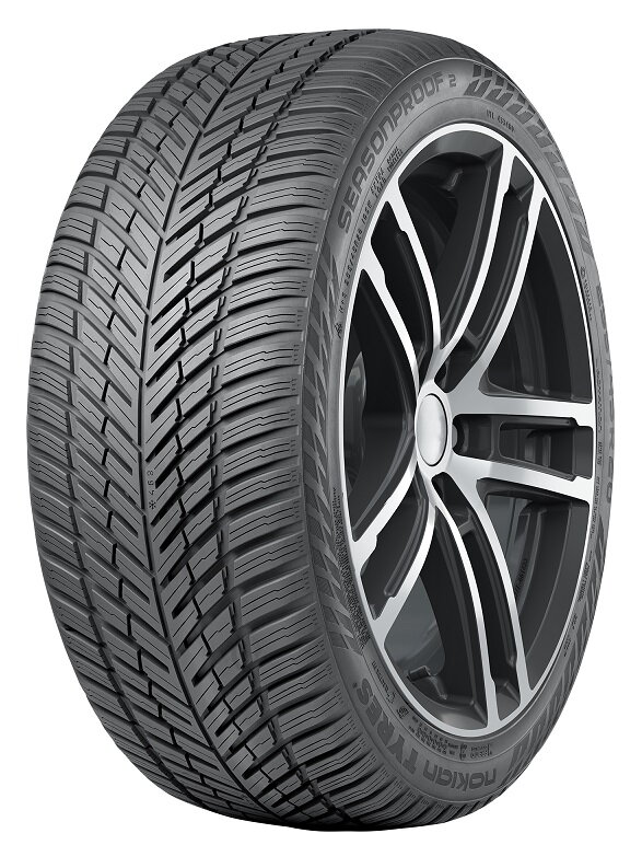 Nokian Tyres Seasonproof 2 225/60 R17 103V XL 3PMSF Aramid