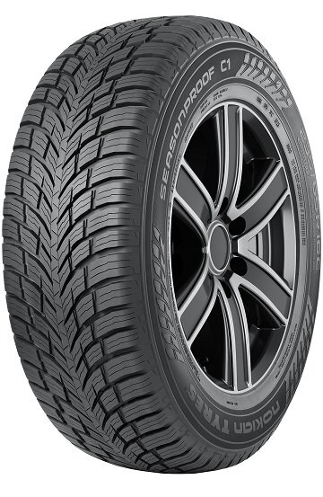 Nokian Tyres Seasonproof C1 235/65 R16 C 115/113R 3PMSF