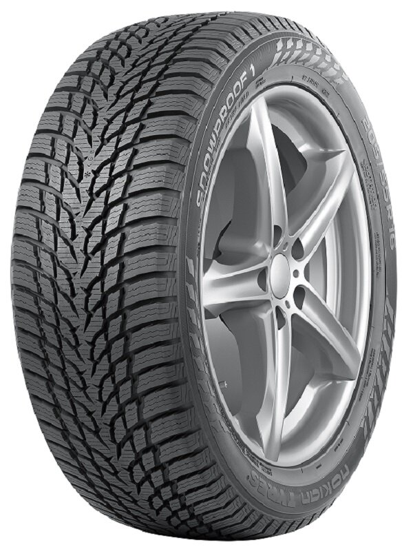 Nokian Tyres Snowproof 1 225/55 R17 101V XL FR 3PMSF