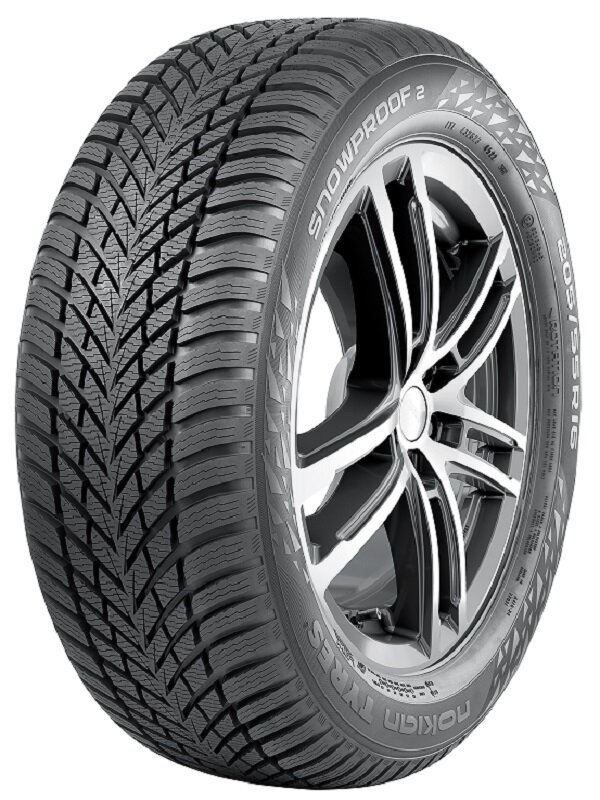 Nokian Tyres Snowproof 2 215/55 R17 98H XL 3PMSF