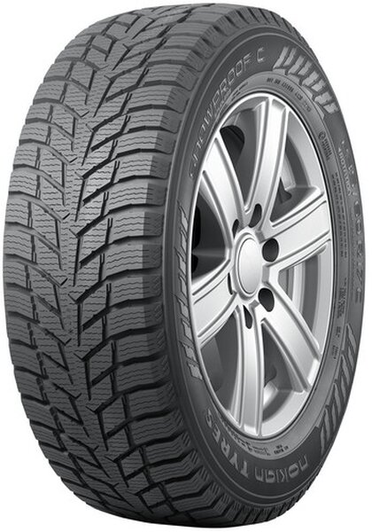 Nokian Tyres Snowproof C 225/65 R16 C 112/110T 3PMSF Aramid