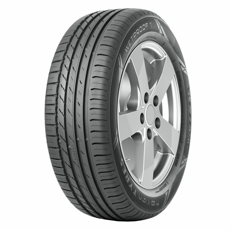 Nokian Tyres Wetproof 1 215/55 R17 98W XL